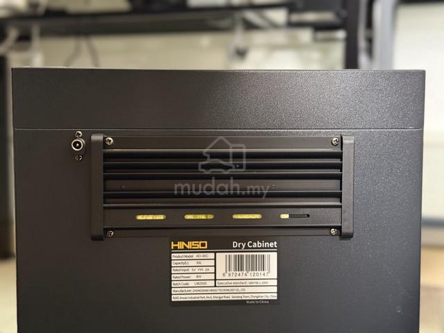 HINISO AD-30C 30L Camera Dry Cabinet Box - photo 5 of 5