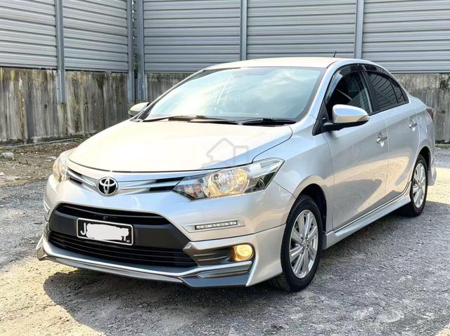 2017 Toyota VIOS 1.5🔥FREE 5 Year Warranty (A) - 3