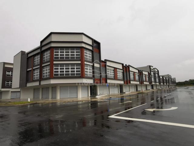 3-Storey Corner Shoplot -Temu 2-City Of Elmina (Elmina Esat) Shah Alam 1