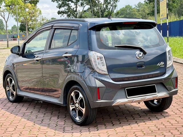 2022 Perodua AXIA 1.0 STYLE✅15k Mileage  (A) - 2