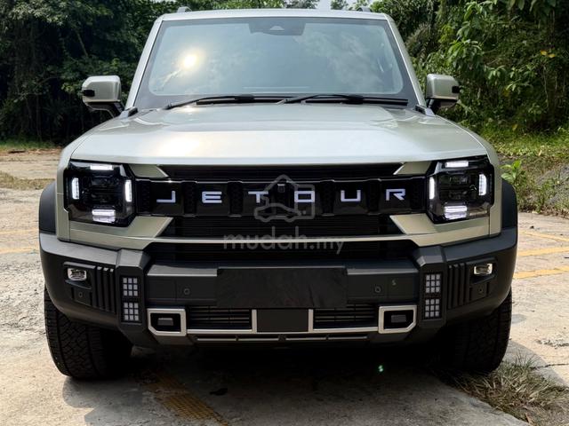 2026 Jetour T2 2.0 TGDI XWD (A) - 2