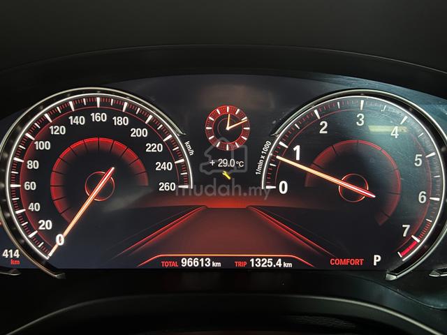 2018 Bmw X3 2.0 xDrive30i (A)ORI MILEAGE ,WARRANTY - 3