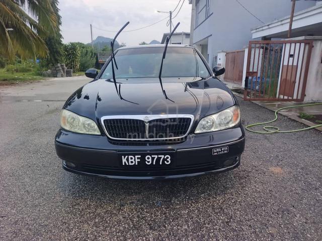 2002 Nissan CEFIRO 2.0 EXCIMO G A33 (A) - 1