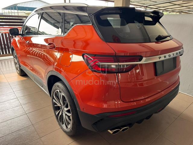 2021 Proton X50 1.5 TGDI FLAGSHIP MY20 (A) - 4