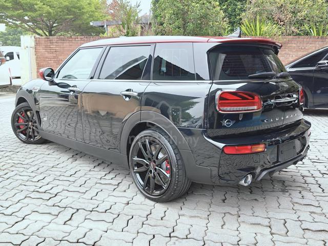 2023 Mini COOPER 2.0 JCW CLUBMAN GRADE A + 6Y WTY - 5
