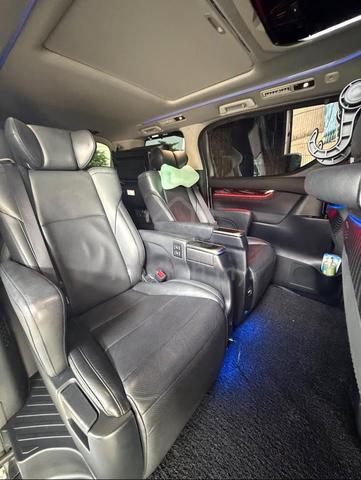 2015 Toyota ALPHARD 2.5 AGH30W (A) - 5