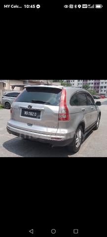 2012 Honda CR-V 2.0 LIMITED (A) - 2