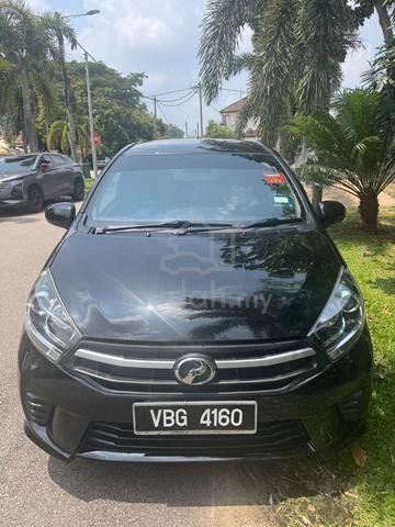 2018 Perodua AXIA 1.0 G AG1GZ1 FACELIFT (A) - 2