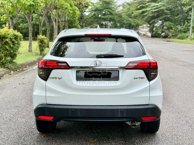 2019 Honda HR-V 1.8 (A) V ✅56K Full Service Honda! - 4