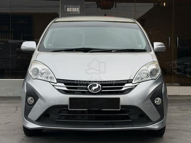 2021 Perodua ALZA 1.5 SE MY17 FACELIFT (A) - 2