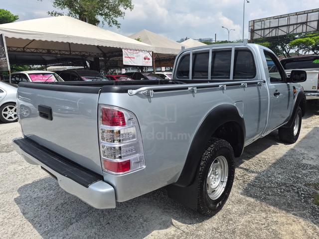 2011 Ford RANGER 2.5 XL SINGLE CAB (M) - 3