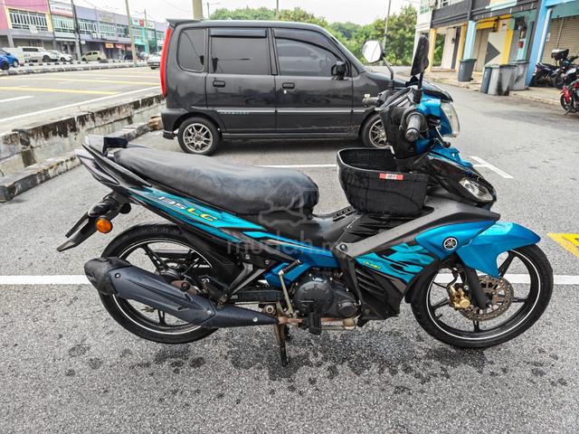Yamaha LC 135 2019 - photo 5 of 5