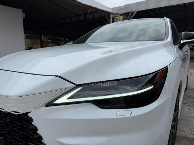 2025 Lexus RX350 F SPORT FULLY LOADED TRD BKIT 5A - 4