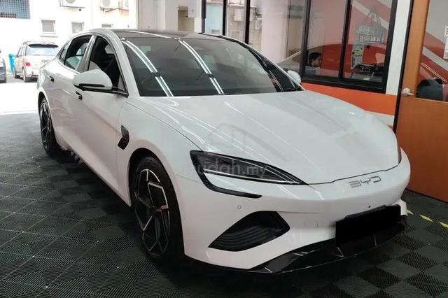 2024 Byd SEAL PERFORMANCE (A) ALL-IN - 3