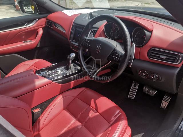 2020 Maserati Levante 3.0 JPN SPEC UNREGISTERED - 5