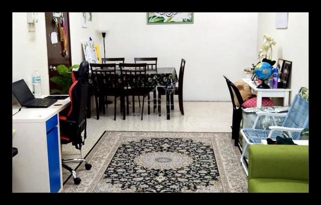 Sri Raya Apartment 1