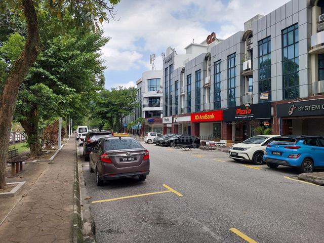 [GROUND FLOOR, CORNER & NEAR LRT] Corner GF Office @ Wangsa Maju, KL 1