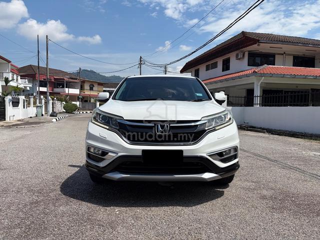 2015 Honda CR-V 2.4 4WD FACELIFT (A) 3 YEARS WRTY - 3