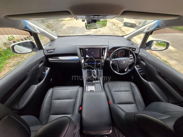 2021 Toyota ALPHARD 2.5 SC - 5