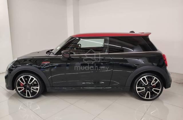 OFFER- 2022 Mini COOPER S 2.0 JCW HATCH FACELIFT - 3