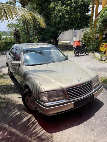 1997 Mercedes Benz C-CLASS 2.0 200 ELEGANCE (CKD) - 1