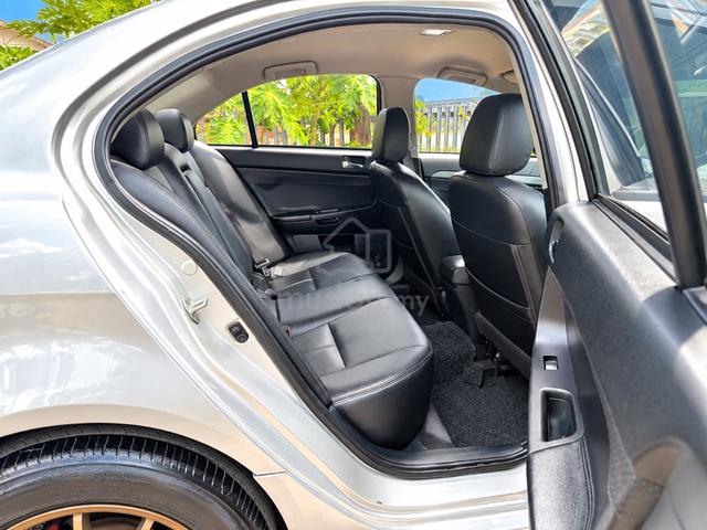 2011 Proton INSPIRA EVO 2.0 (AUTO) - 5