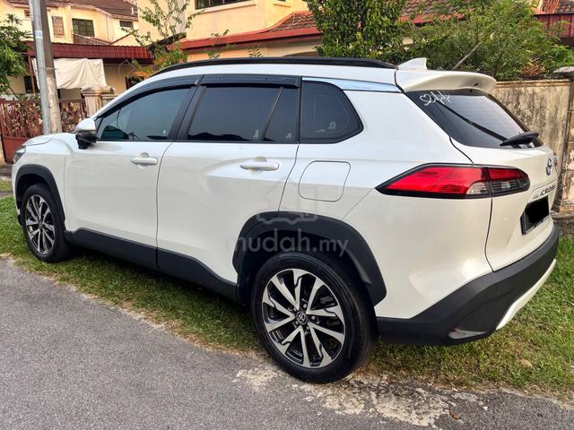 2023 Toyota COROLLA CROSS 1.8 V (A) - 5