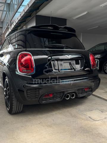 2020 Mini COOPER 2.0 S (F55 LCI) JCW (A) - 3