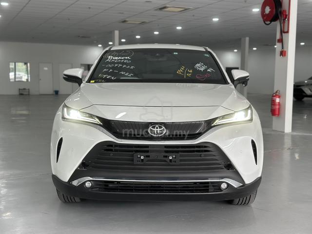2023 Toyota HARRIER G (A) - 3