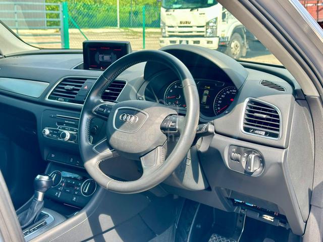 2016 Audi Q3 1.4 TFSI (A) F/LOAN CARKING TIP TOP - 4