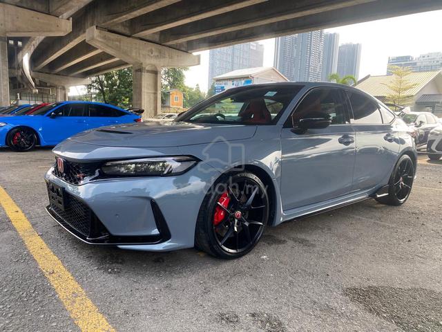 2025 Honda CIVIC 2.0 TYPE R (M) REAR CAMERA 5K KM - 5