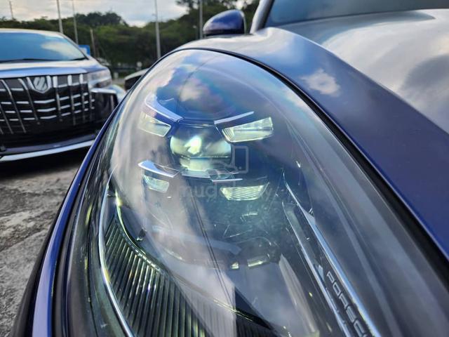 2021 Porsche Macan New Facelift Haptic Touch Panel - 3