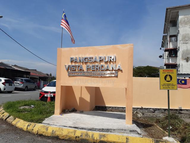Pangsapuri Vista Perdana (Semenyih) 1