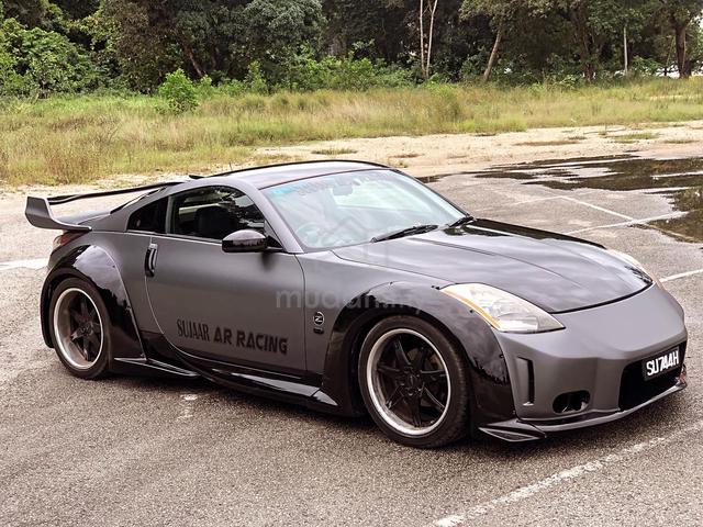 2003 Nissan FAIRLADY 3.5 350Z (A) - 4
