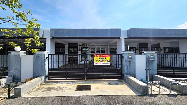 Teres Setingkat Permatang Permai Sitiawan Untuk Dijual 1