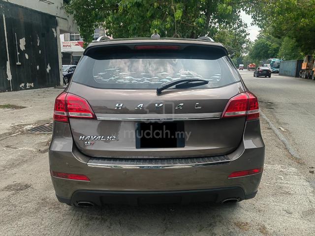 Haval H2 1.5 PREMIUM (A) FULOAN OFER DATIN TIPTOP - 4