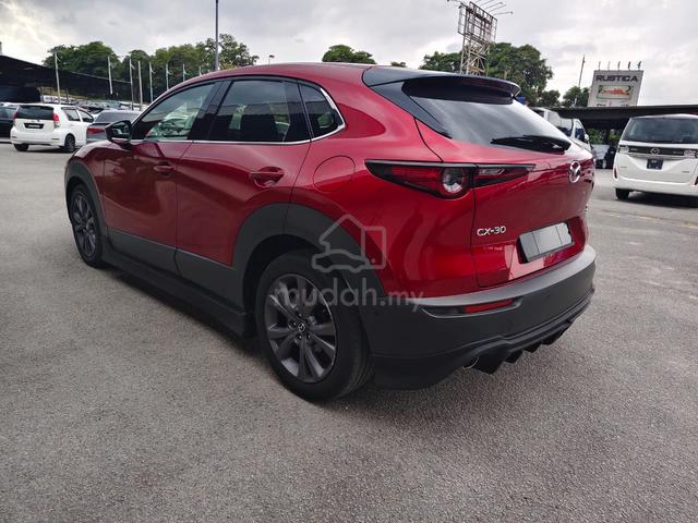 2021 Mazda CX-30 2.0 G HIGH PLUS (A) OTR - 4