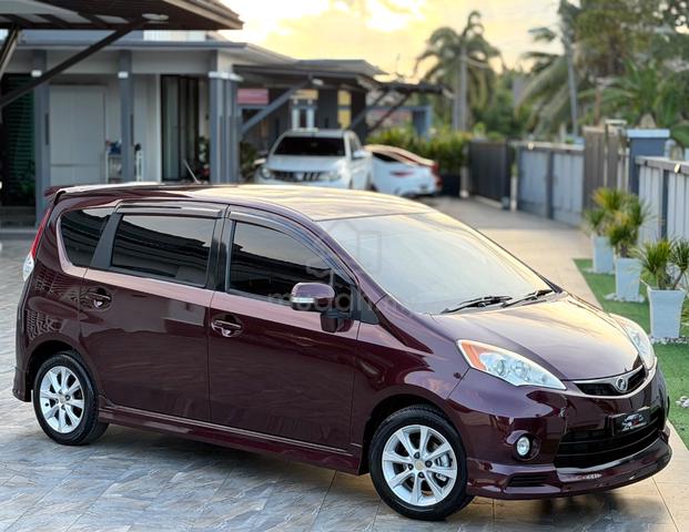 2010 Perodua ALZA 1.5 EZI (A) TIPTOP AAA++ - 1