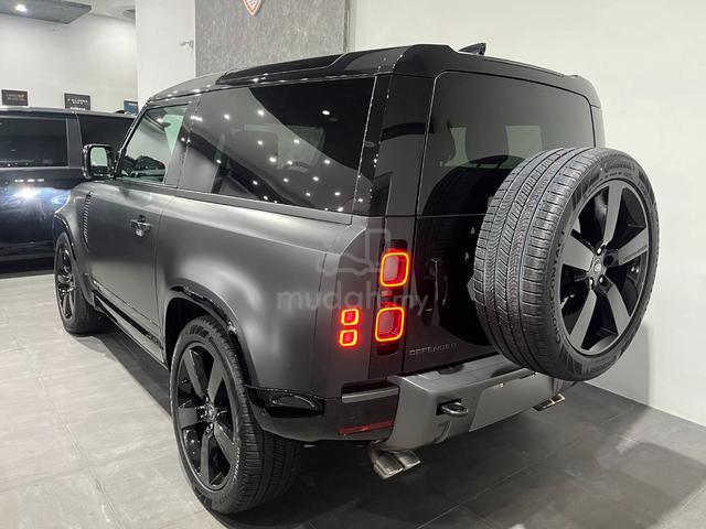 2024 Land Rover DEFENDER 5.0 V8 Supercharged - 4