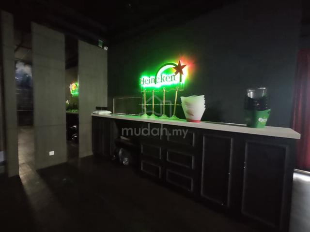 Ready Shop Tables & Sofa Included At Eco Palladium 1