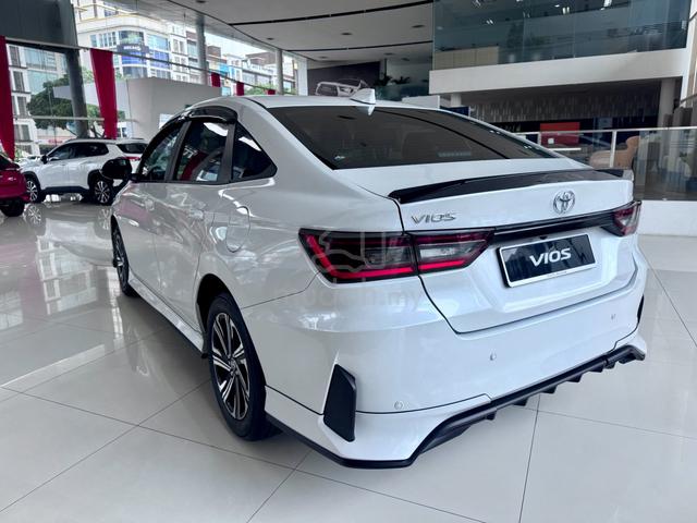 NEW 2026 Toyota Vios G /HEV Promo+Ready Stock 11k - 3