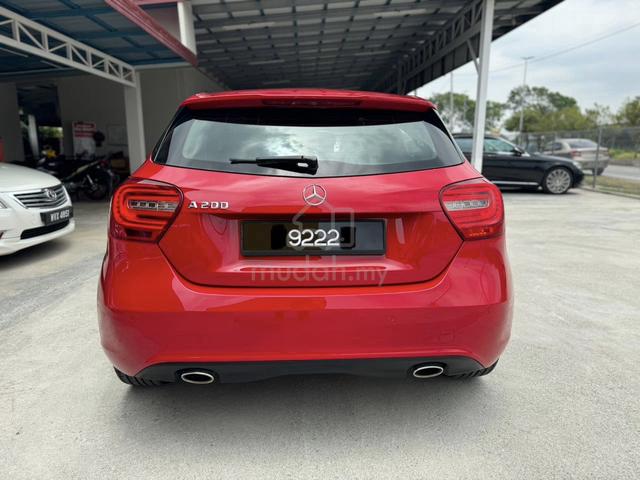 [OTR]* Mercedes Benz A200 BlueEFCY 1.6 CBU 7G - 3