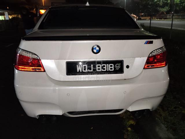 2006 Bmw 5 SERIES 2.5 25I E60 FACELIFT (A) - 2