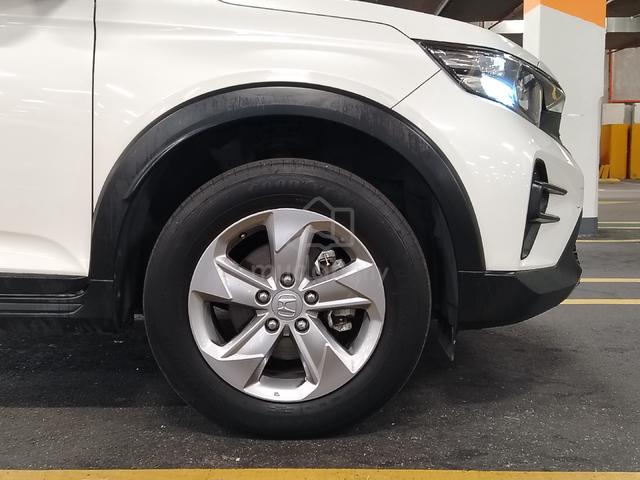 2023 Honda WR-V 1.5 E MY23 DG4 (A) - 3