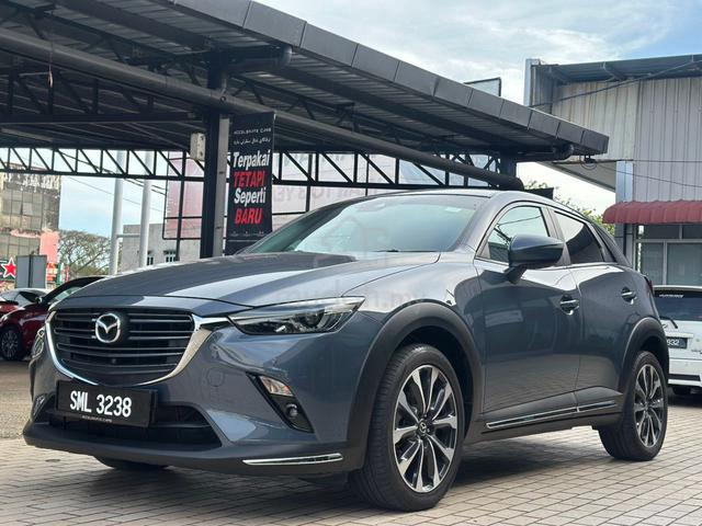2023 Mazda CX-3 2.0 HIGH MY23 IPM5 DNJC (A) - 3