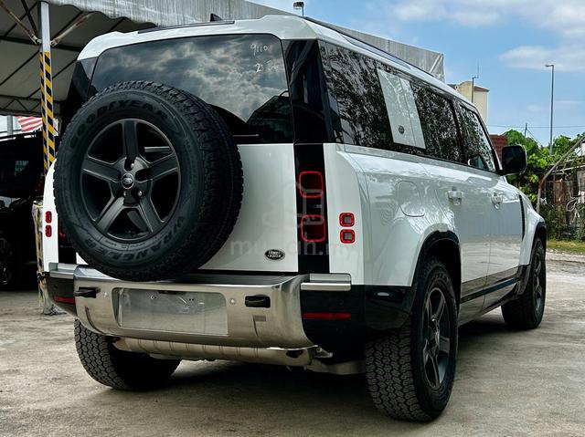 2023 Land Rover DEFENDER 2.0 P300 AIRSUS 17,000KM - 3