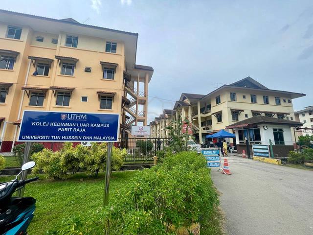 Pangsapuri Desa Siswa 1