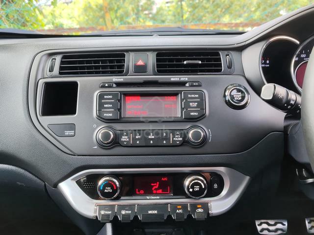 KIA RIO 1.4 SX FACELIFT (a)/SUNROOF/PUSHSTART - 5