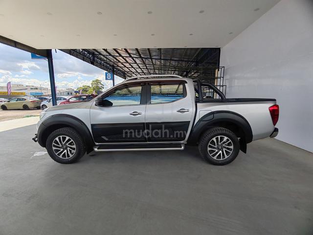 2019 Nissan NAVARA 2.5 VL (A) 4X4 FULL LOAN - 4
