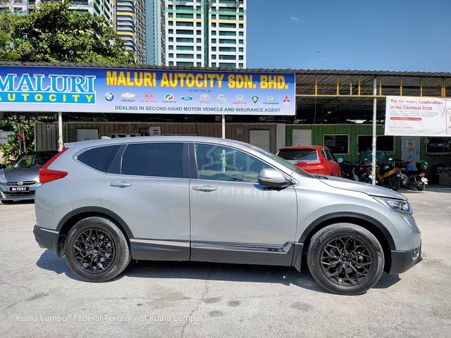 2017 CR-V 1.5 TC 2WD (A)NiceNoVAX4949, HighLoan - 2